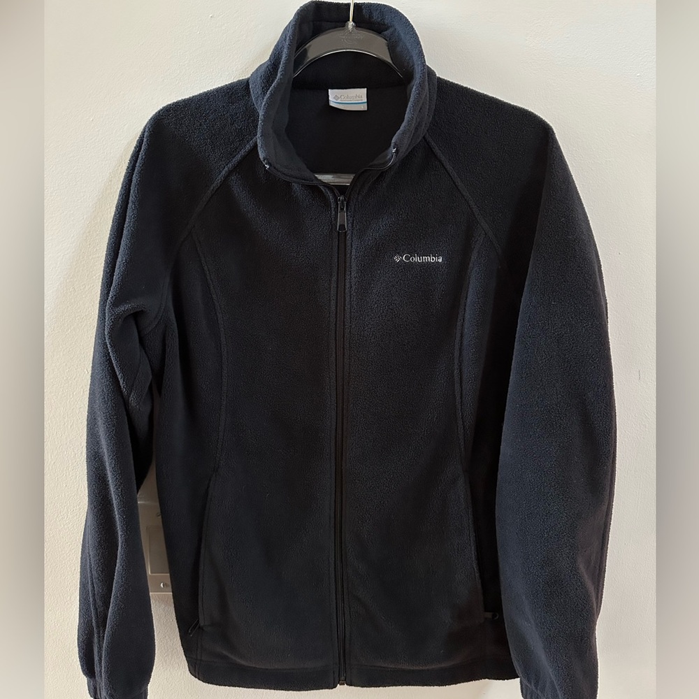 Columbia fleece jacket